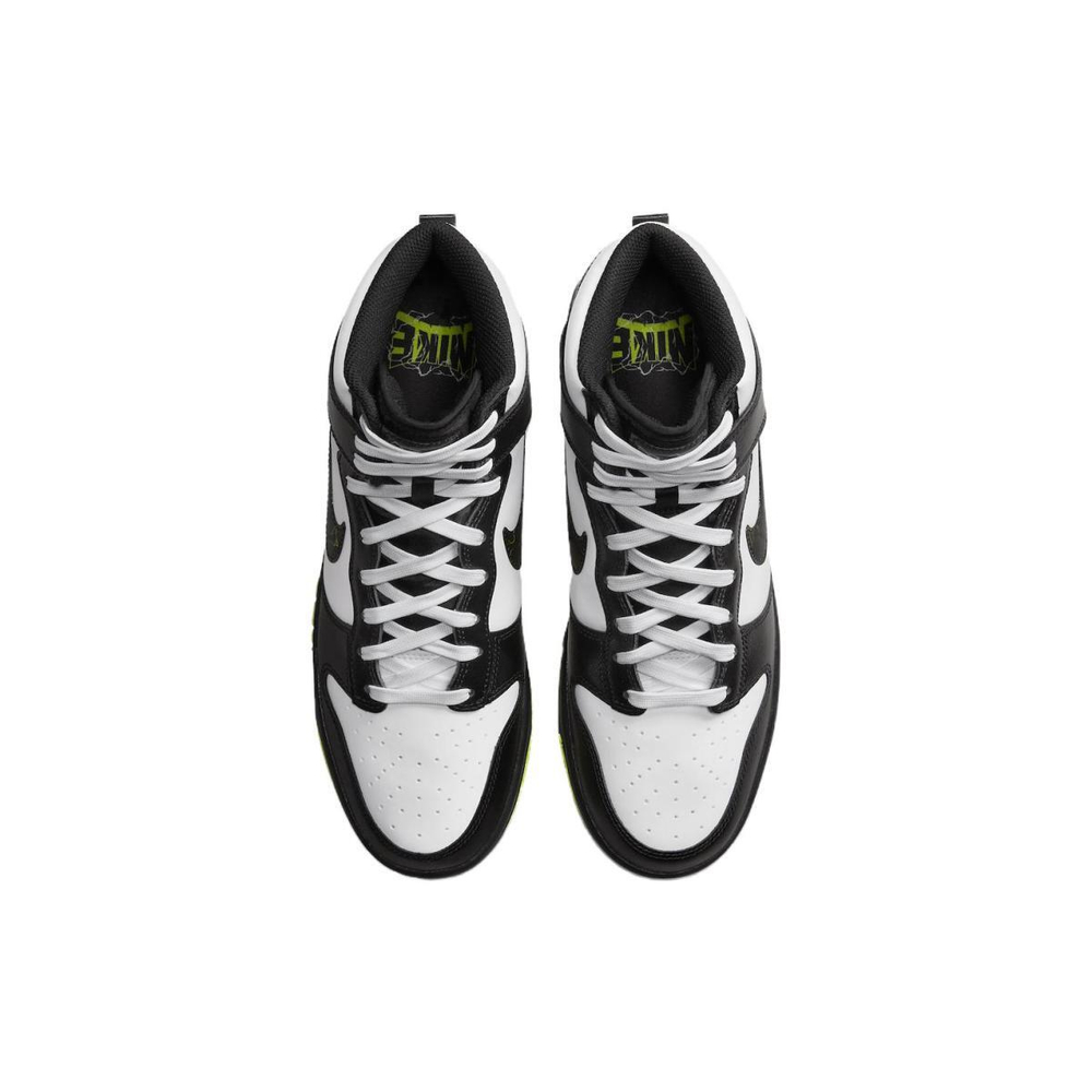 Nike Dunk High "Electric"
