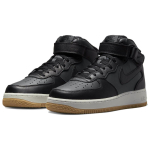Nike Air Force 1 “Black Gum”