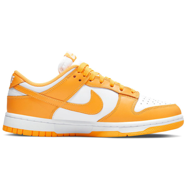 Nike Dunk laser orange