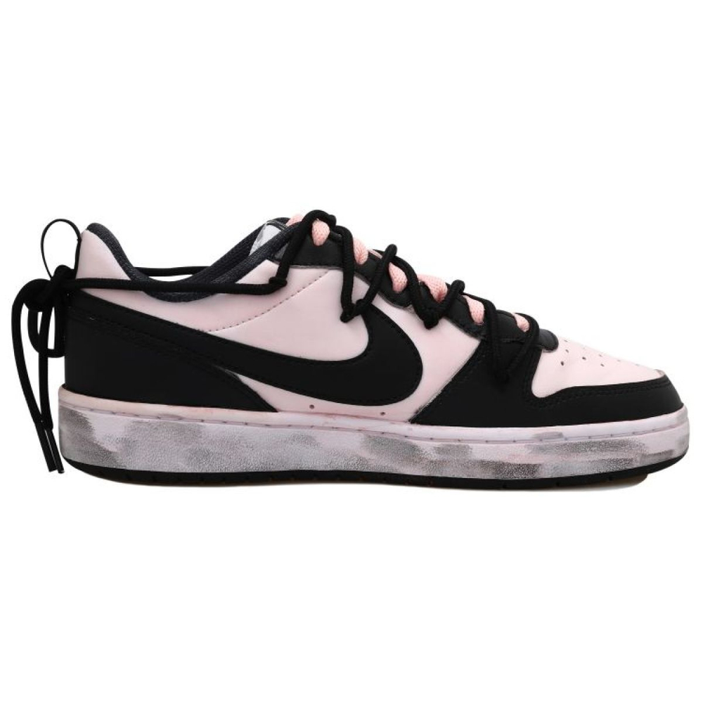 【 】 Nike Court Borough Low 2 OKHR GS