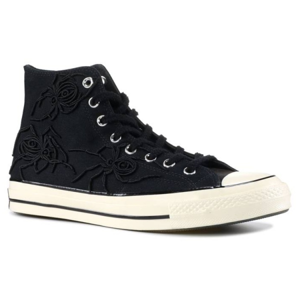 Converse Chuck Taylor All Star 1970s Hi Dr. Woo Black
