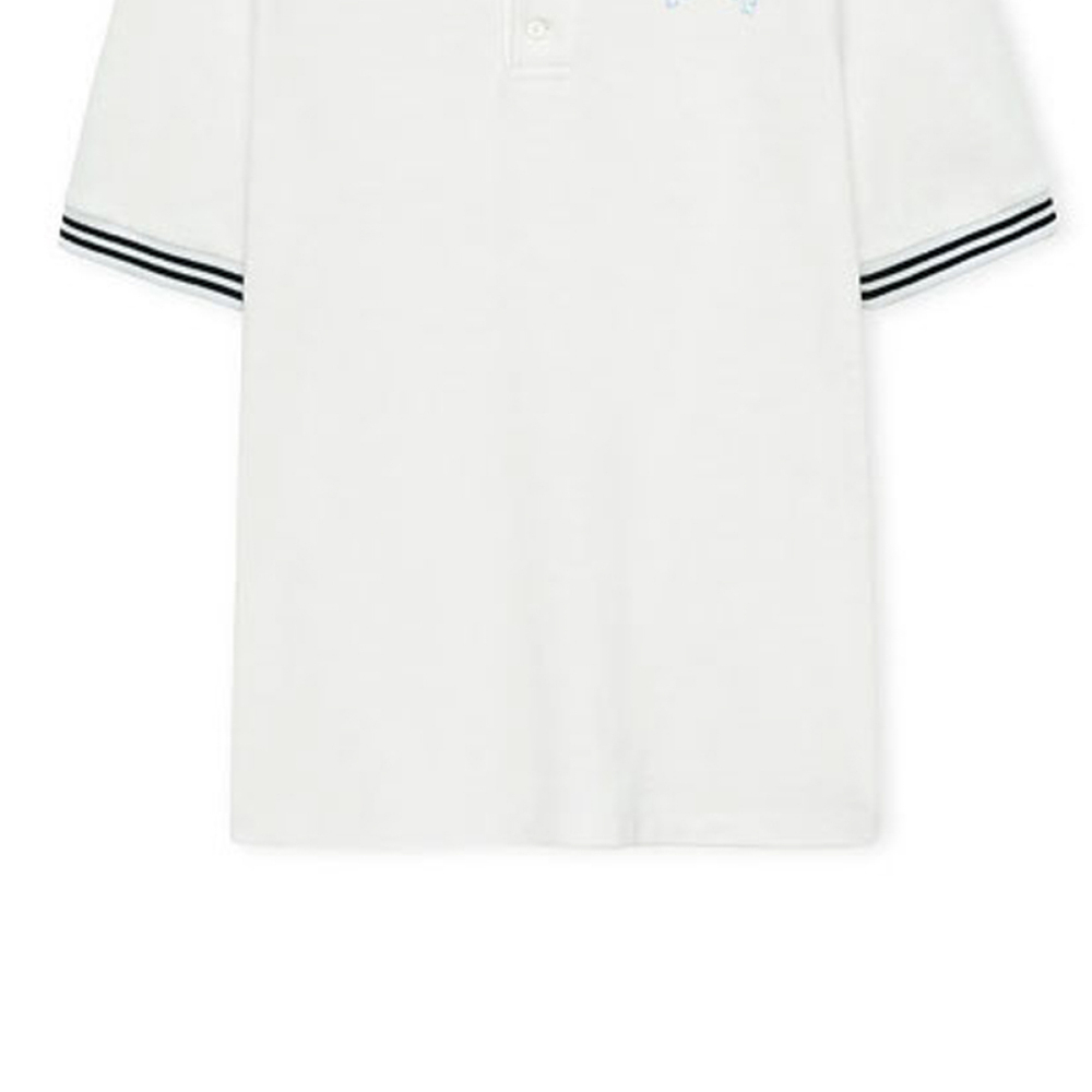 LOEWE SS23 Logo polo