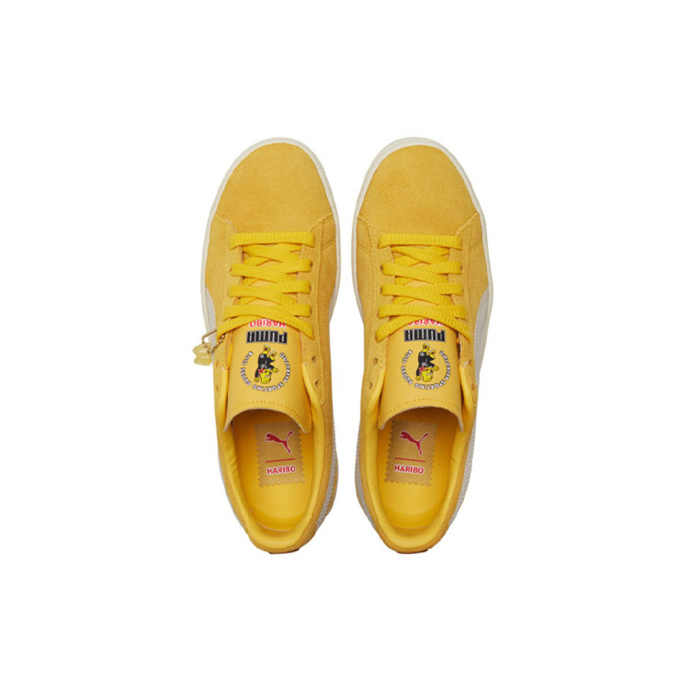 Haribo x PUMA Suede Triplex