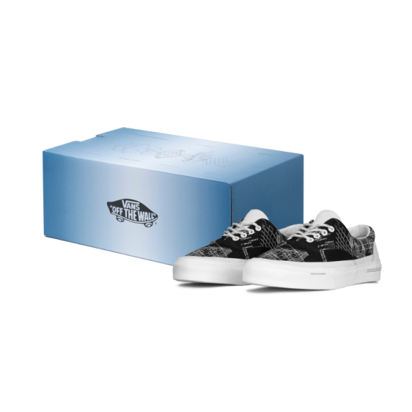 C2H4 x Vans Era