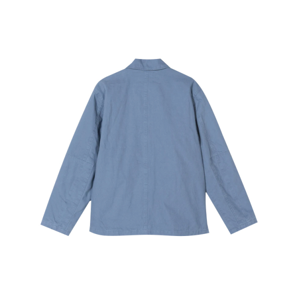Stussy Quilted Chore Coat