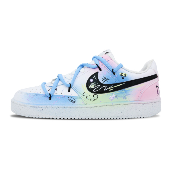 【 】 Nike Court Vision 1 Low