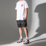 PUMA x The Hundreds Tee Logo T