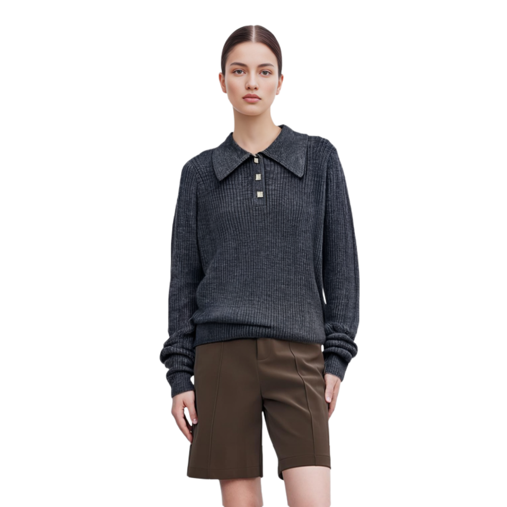 Sandro FW22 polo