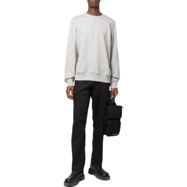 DIESEL FW22 OVAL-D Logo