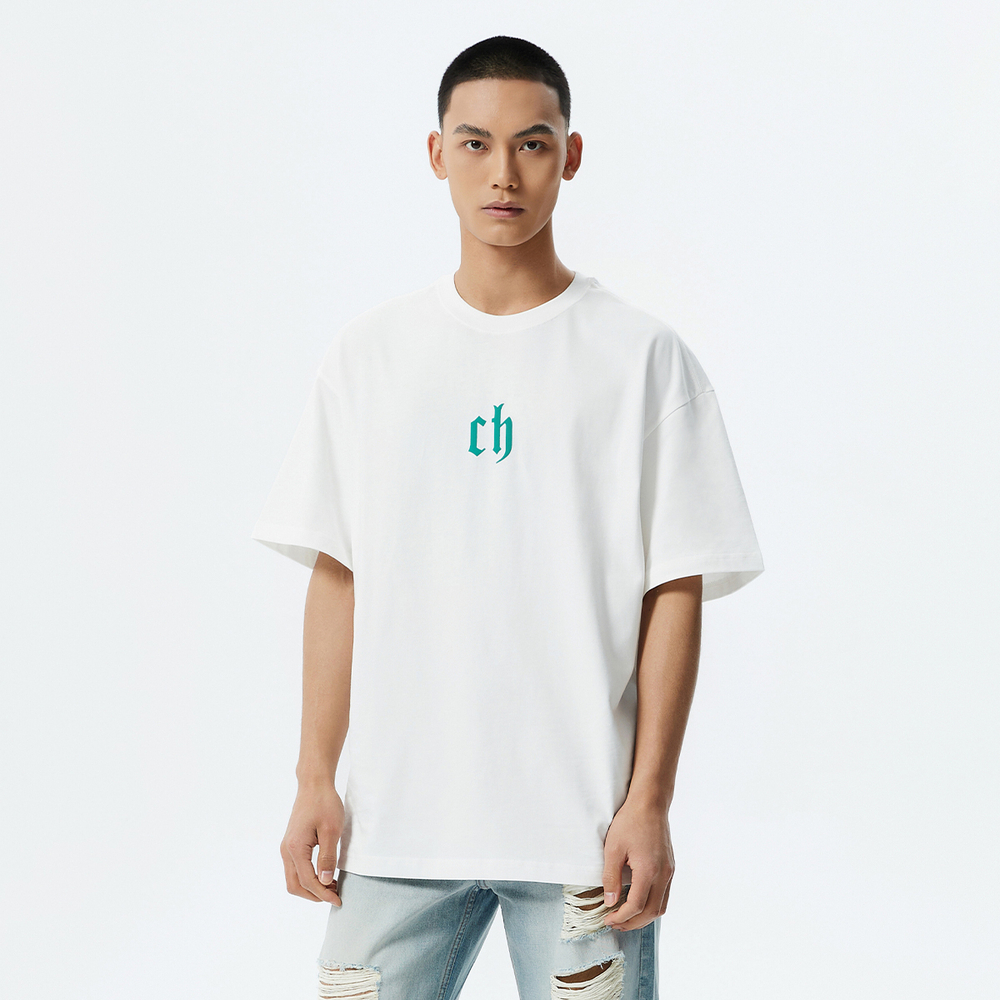 CHINISM ch Logo T