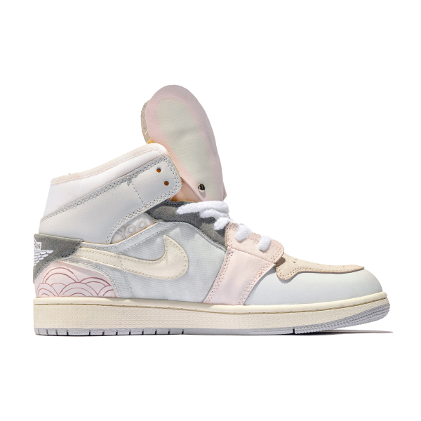 【 】 Jordan Air Jordan 1 Mid GS