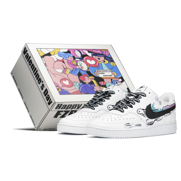 【 】 Nike Court Vision 1 Low