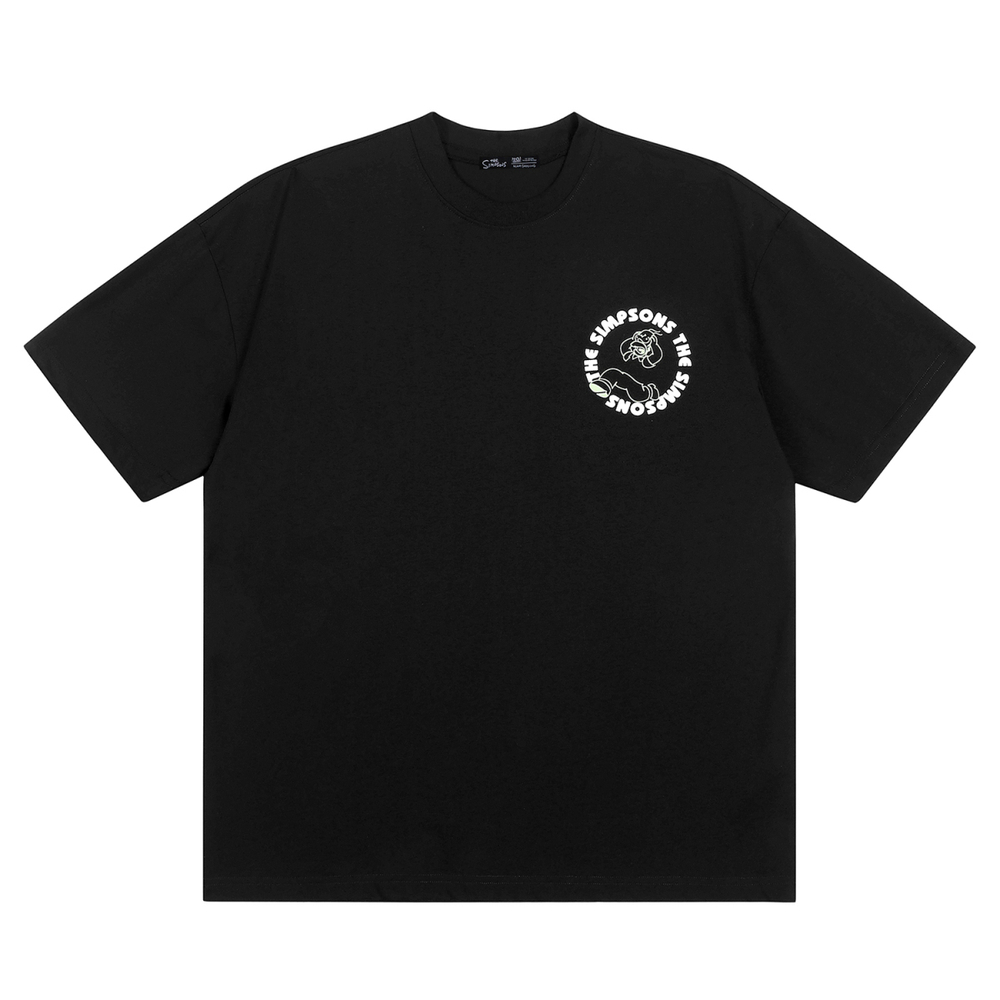 The Simpsons Logo T