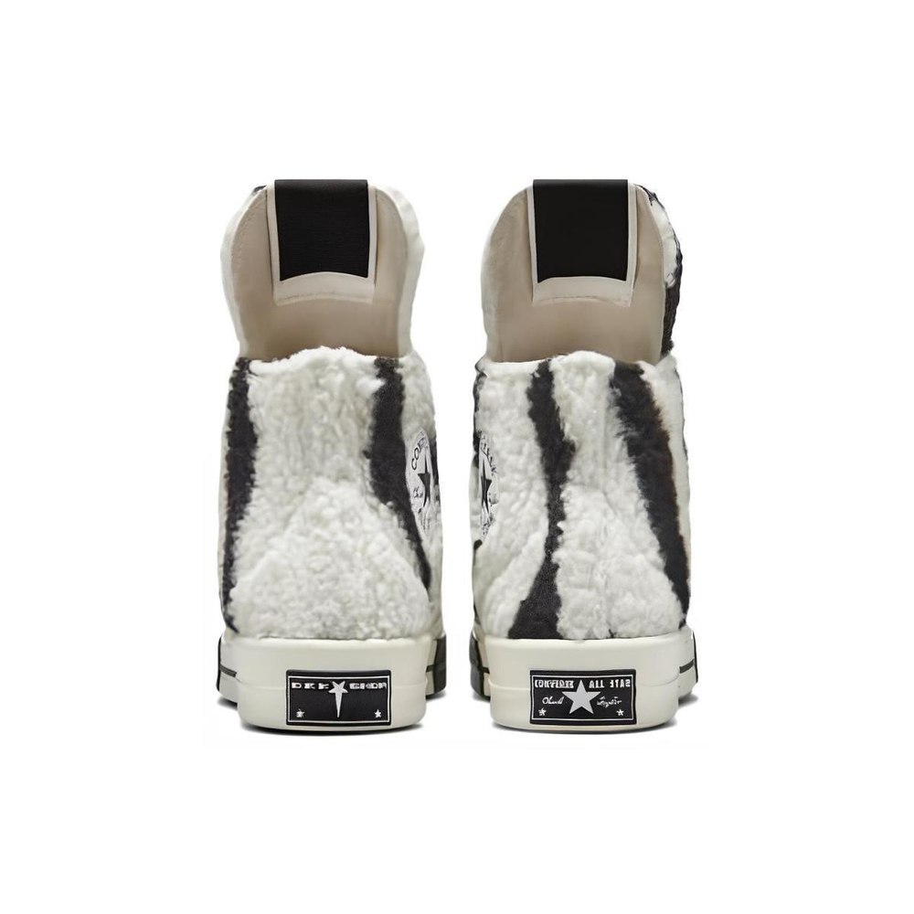 Rick Owens DRKSHDW x Converse 1970s Turbodrk Chuck 70