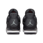 Jordan Air Jordan 4 retro se "black canvas"