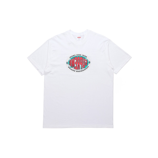 Supreme FW19 Week 1 New Shit Tee Logo T