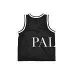 PALACE x Calvin Klein Ck1 Palace Reversible Basketball Vest Black / White
