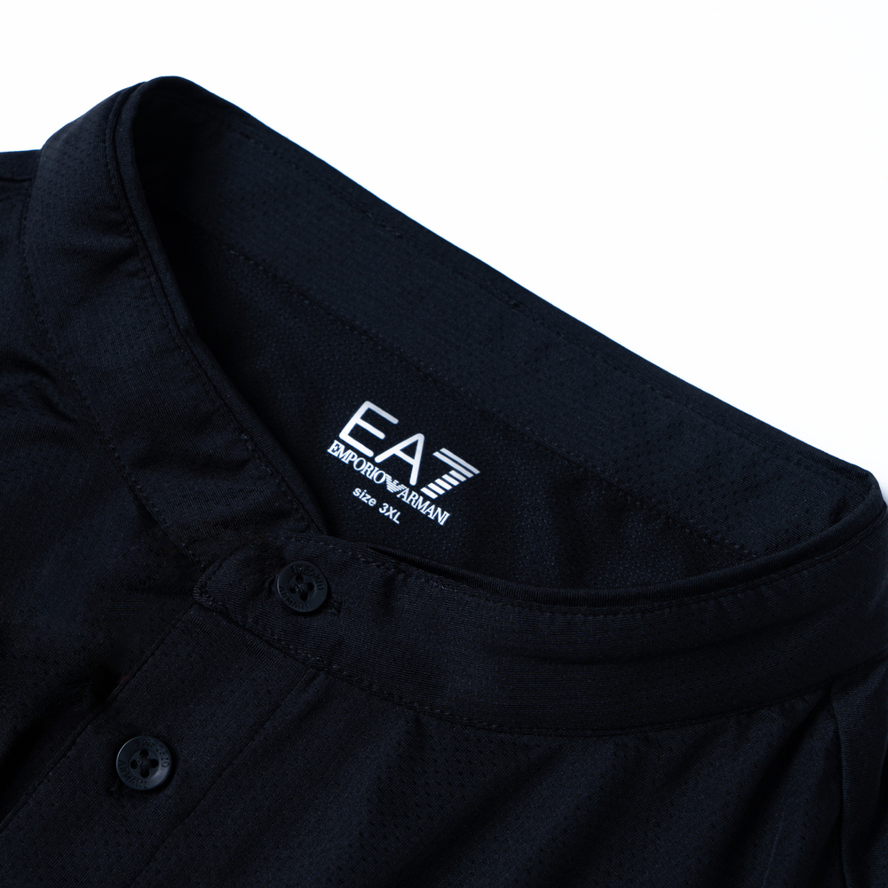 EMPORIO ARMANI SS23 Logo Polo