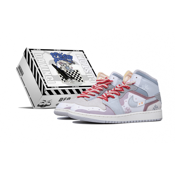 【 】 Jordan Air Jordan 1 Mid GS