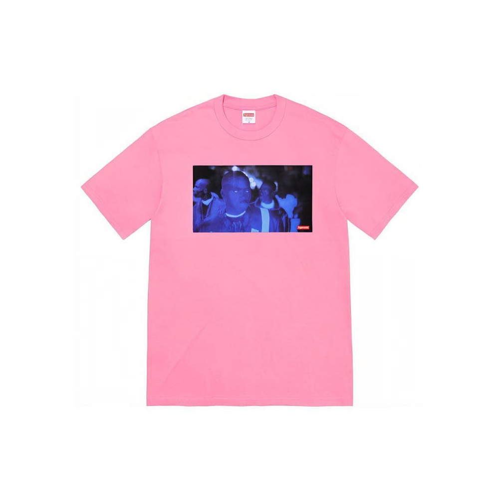Supreme Week 7 America Eats Its Young Tee T
