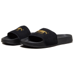 PUMA Leadcat Suede Black Gold