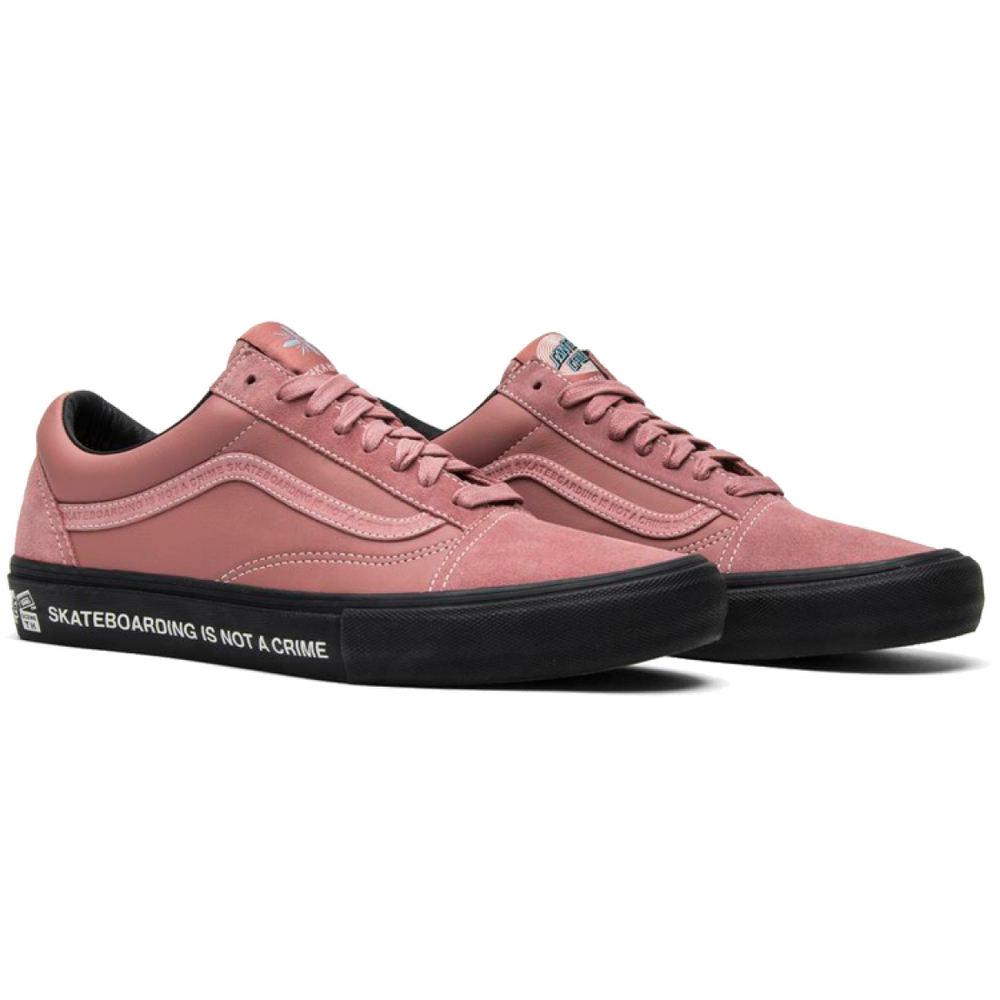 Santa Cruz x Taka Hayashi x Vans Old Skool ArcAd Pro