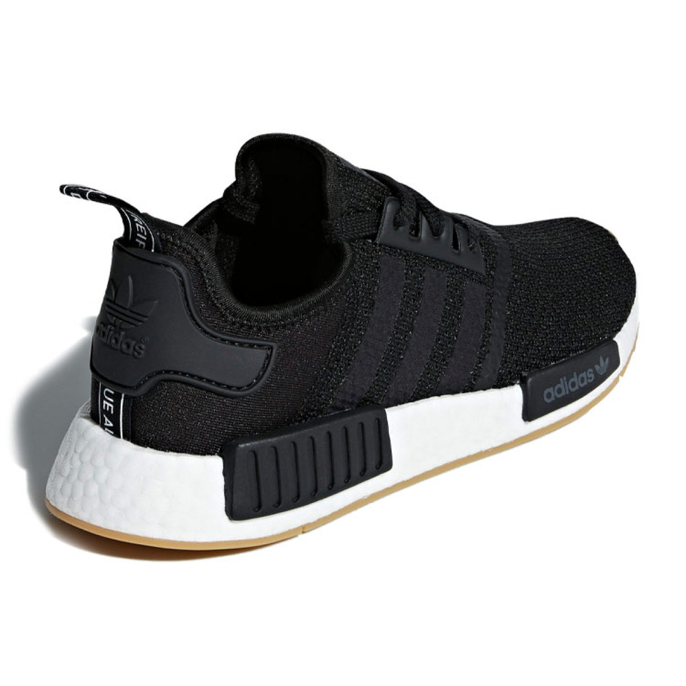 Adidas originals NMD_R1 Black Gum 2018