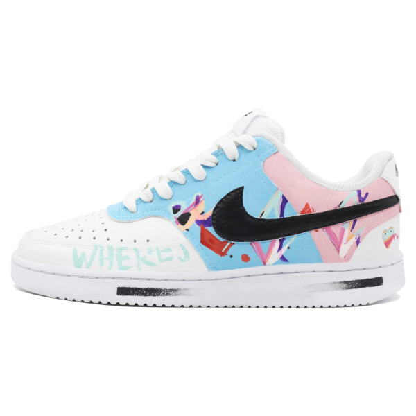 【 】 Nike Court Vision 1 Low
