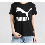 PUMA Classics Logo Tee T