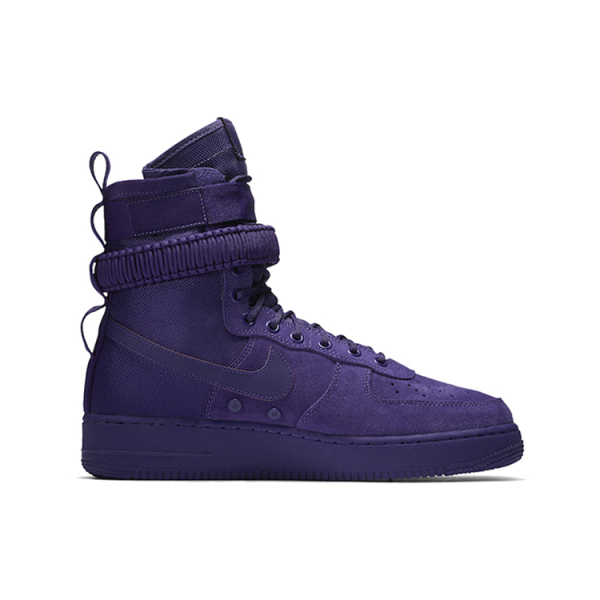 Nike Air Force 1 Court Purple