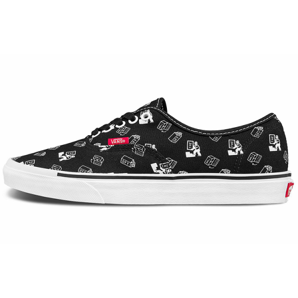 Kazuki Kuraishi x Vans Authentic