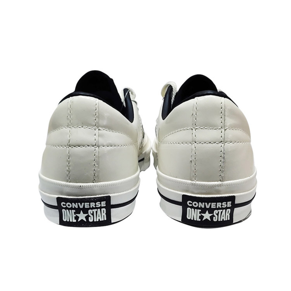 Converse One Star leather