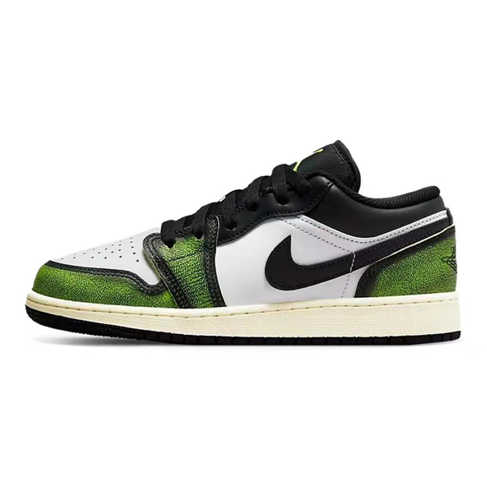 【 】 Jordan Air Jordan 1 Low SE GS