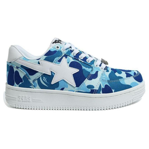 A BATHING APE STA Low