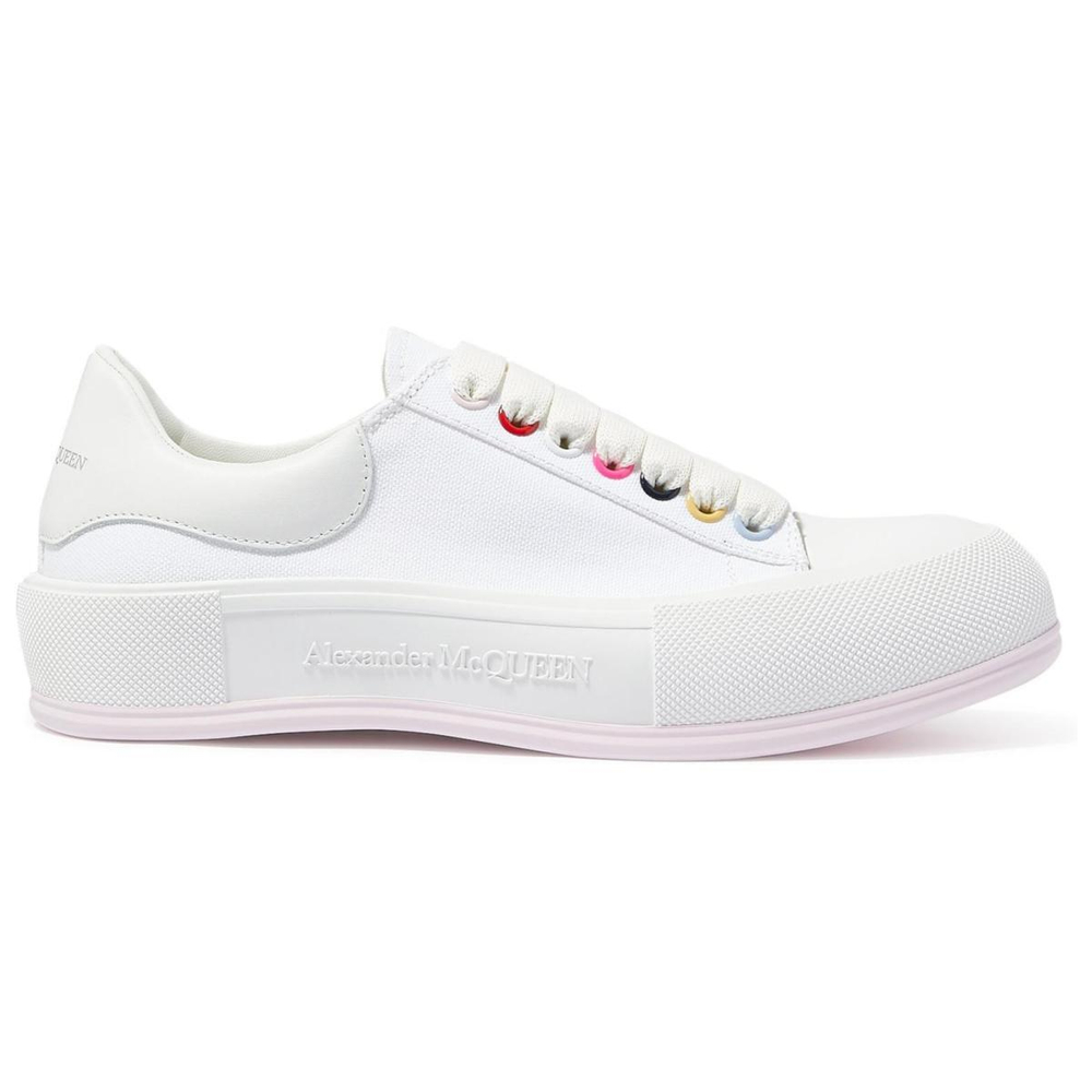 Alexander McQueen Deck Plimsoll