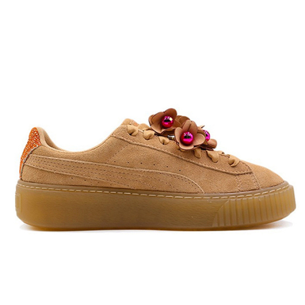 PUMA Platform Flower Tassel