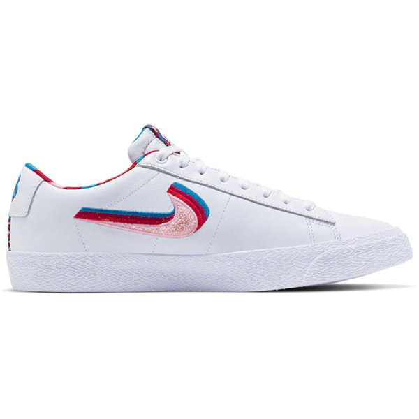 Parra x Nike Blazer 3D
