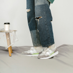 Niko and ... x New Balance NB 237 Logo