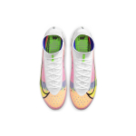 Nike Mercurial Superfly 8 14 "White Multicolor" FG（ ）