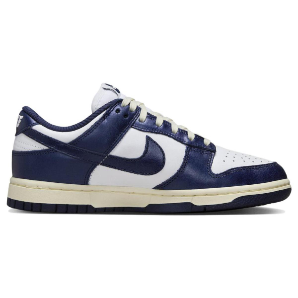 Nike Dunk "Midnight Navy and White" 2023