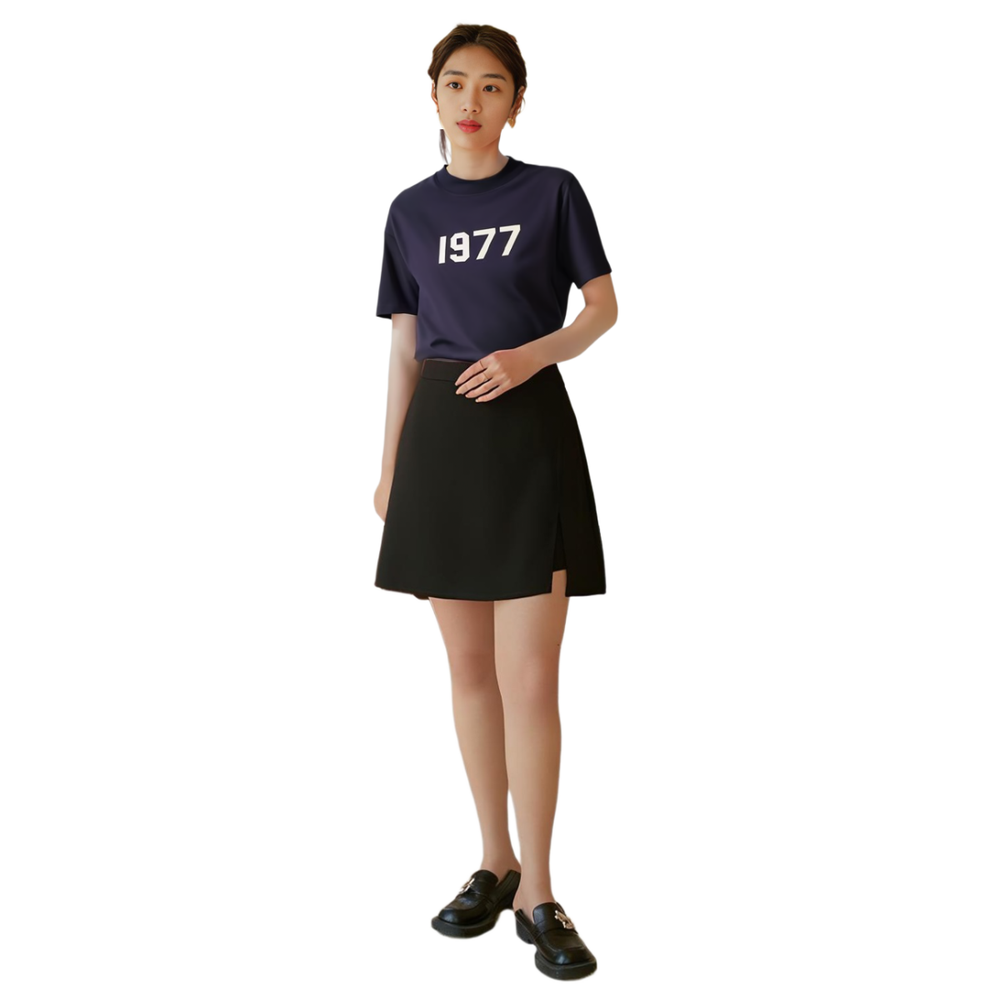 Fear of God Essentials Tee Iron 1977 SS22 T