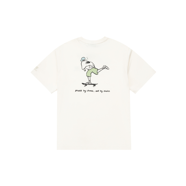 New Balance x PK LOGO T