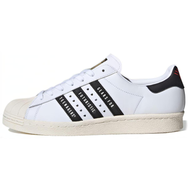 Adidas originals SUPERSTAR 80s Human Made
