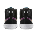 Nike Blazer SB Zoom Lance Mountain 70s Black