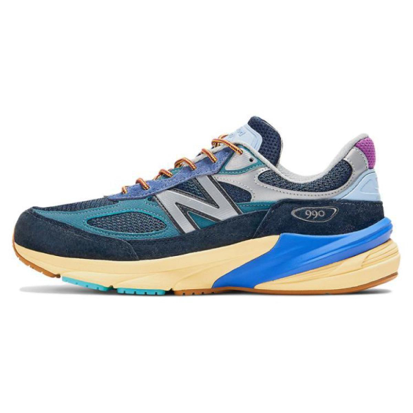 Action Bronson x New Balance NB 990 V6 Action Bronson