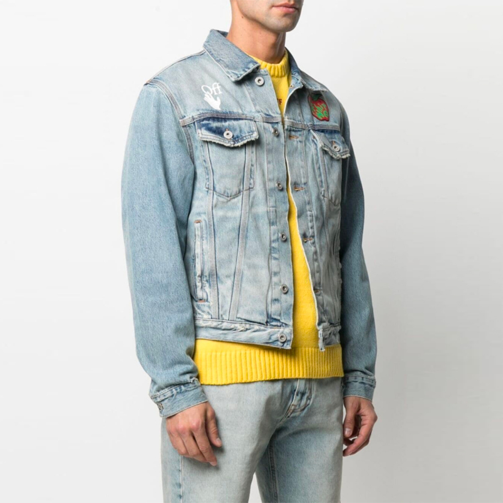 OFF-WHITE SS21 Logo