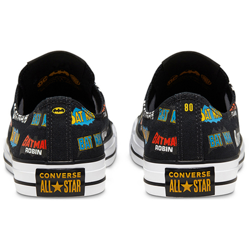 Batman 80th Anniversary x Converse Chuck Taylor All Star DC