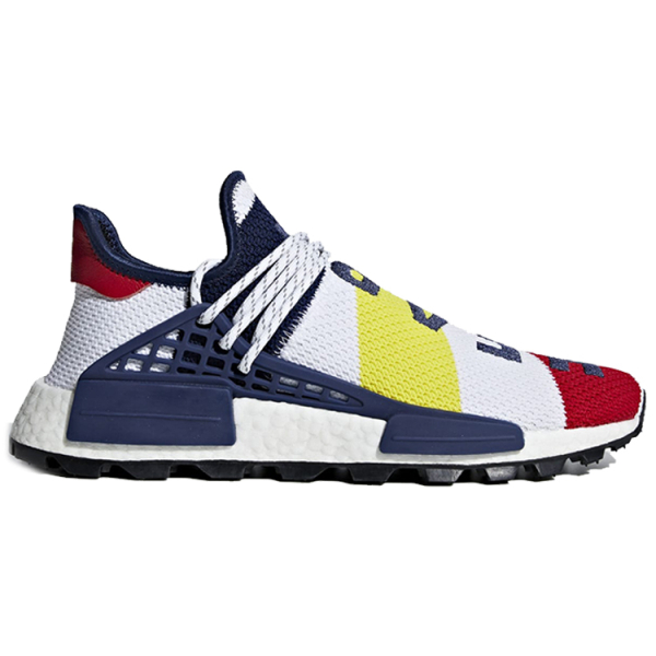 Adidas originals NMD Hu Hu Pharrell x Billionaire Boys Club Multi-Color