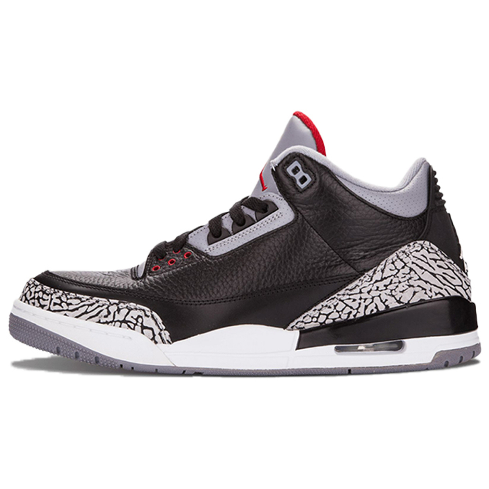 Jordan Air Jordan 3 Retro "Black Cement" 2011