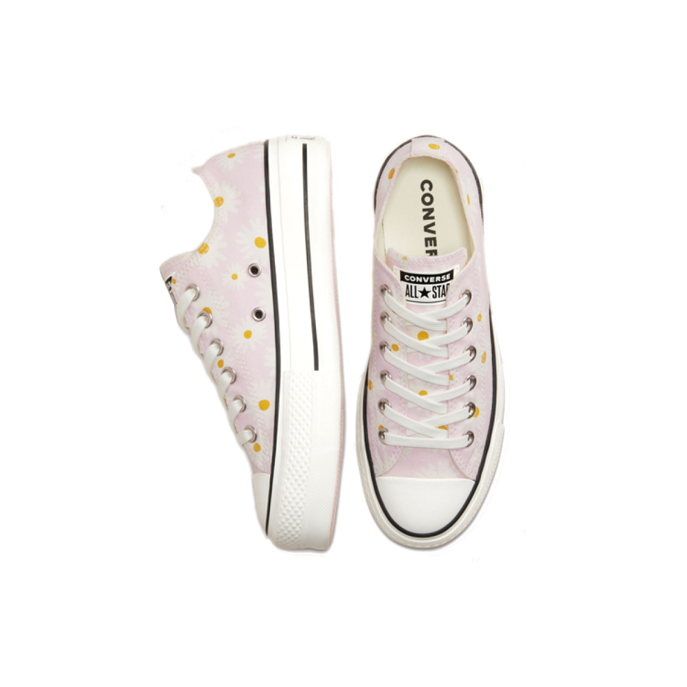Converse Chuck Taylor All Star Camp Daisies Platform